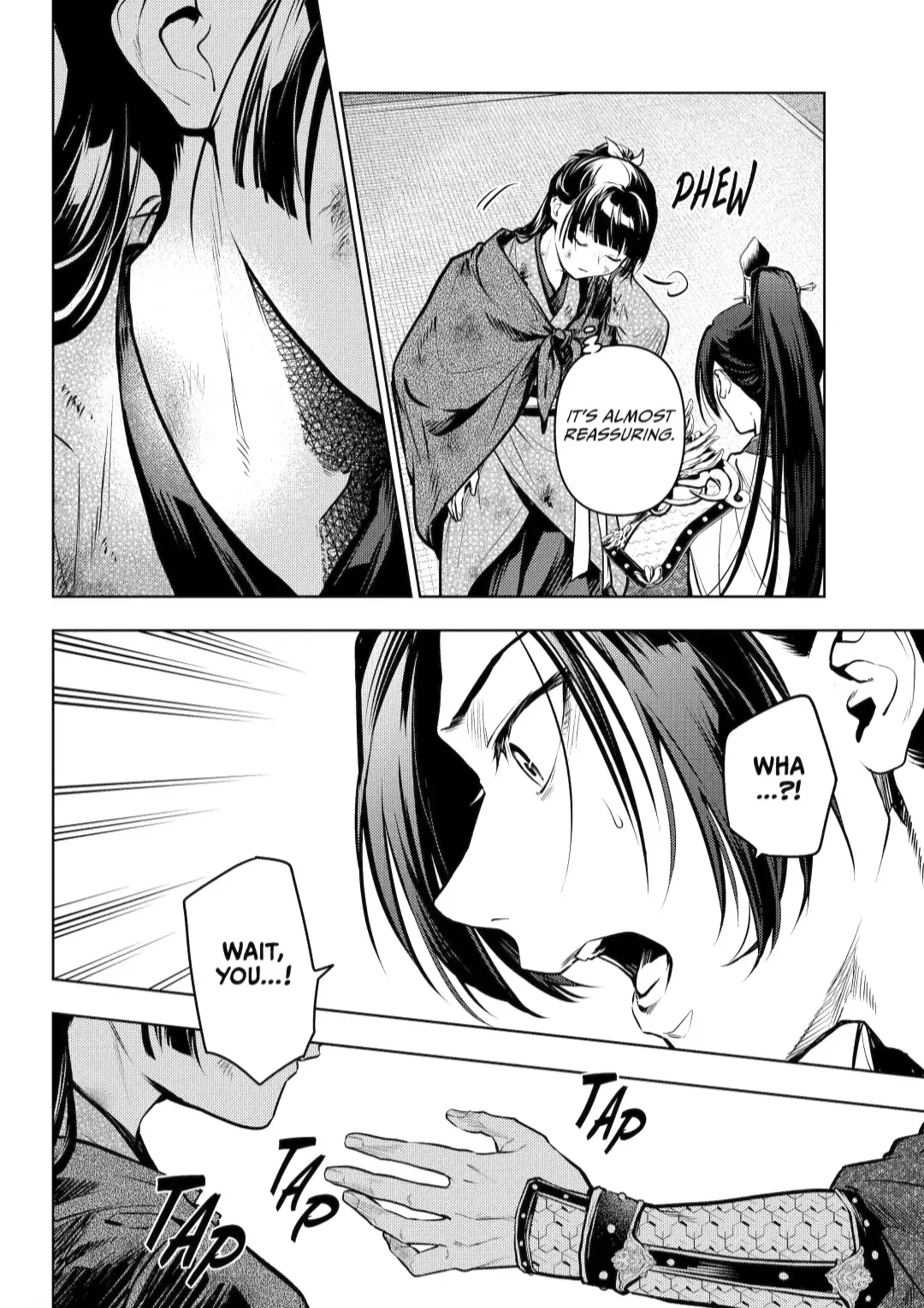 Kusuriya No Hitorigoto Chapter 82.2 image 04